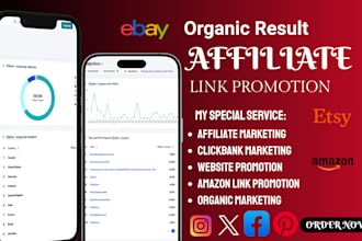 clickbank affiliate link promotion amazon ebay referral clickbank marketing