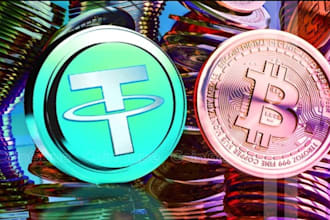 generate profitable real bitcoin, btc and usdt fast for you