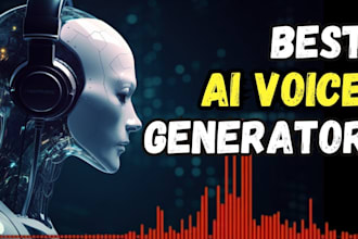 generate al voice in just 7 minutes