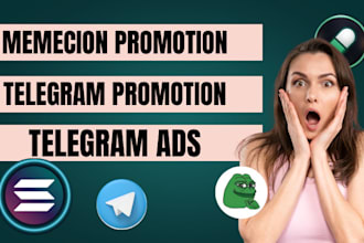 run telegram ads get 80m forex trader telegram promotion memecoin promotion