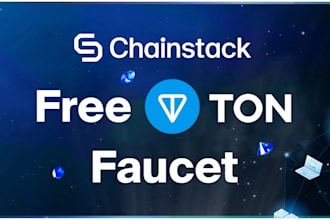 creat a your crypto faucet website