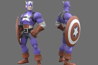 3d print and paint warhammer 40k, aos, miniatures, and custom figures