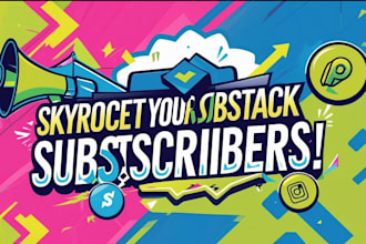 do organic substack promotion, substack page link promotion to active audience