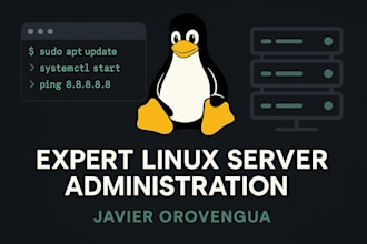 instalar configurar tus servidores linux, añadir seguridad