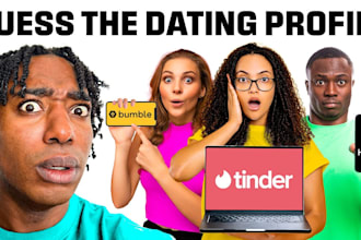 write a witty and attractive tinder dating bio that gets you matches