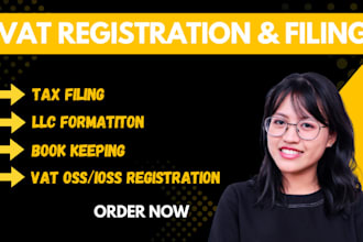 file vat oss ioss registration llc tax id filing regulations and compliance