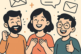 help you with your customer support in german