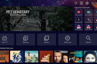 rebrand latest iptv app tivimate ibo player smarters sparkle tv nextv vu player