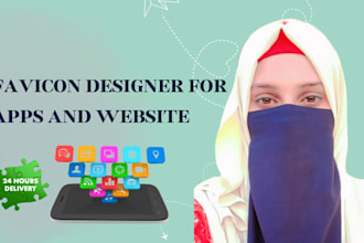 create custom favicon for your website or brand