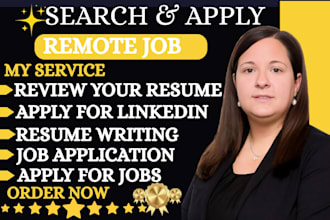 search and apply for job, job application assistant,  reverse recruiter
