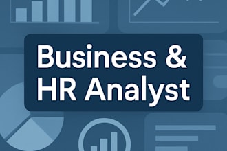 help you with analysis, business processes consulting and IT tech recruitment