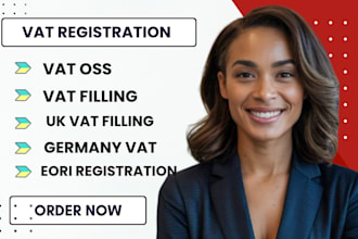 vat oss registration vat returns company setup in germany steuerberater elster