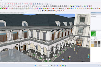 create revit modeling, civil mep plans, and structural analysis reports