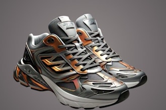 design 3d shoe design 3d shoe animation 3d sneakers 3d footwear shoe tech pack