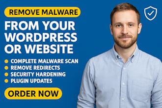 remove wordpress malware removal and ongoing wordpress security