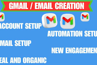 create new gmail, email signature, clickable html for your business or services