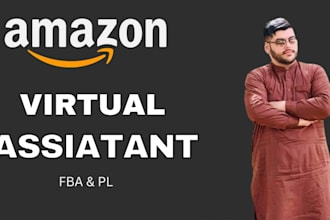 be your amazon private label fba VA expert