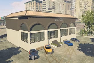 create you a new york fivem server with map and mlos