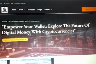 do crypto ,tech,news, and finance guest posting