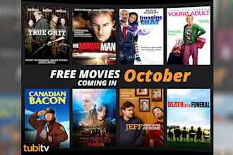 do tubi movie promotion virally and get more viewers