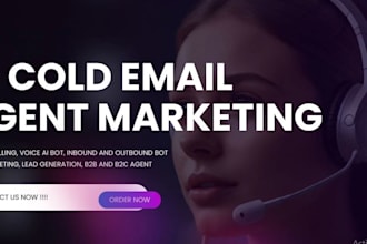 do ai sdr, sales assistance, ai cold email outreach, ai marketing agent, autogen