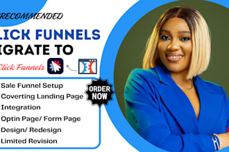migrate your current clickfunnels sales funnel landing page to clickfunnels 2 0