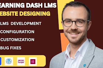 build a stunning lms and elearning website with tutor lms or masterstudy