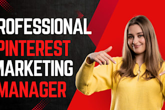manage and grow your pinterest marketing organically