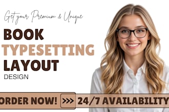do book editing ebook formatting and layout design amazon kdp book typesetting