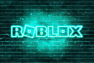 build a full and functioning roblox game for you