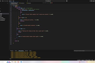 solve and debug your cplusplus and c programming problems, teach dsa