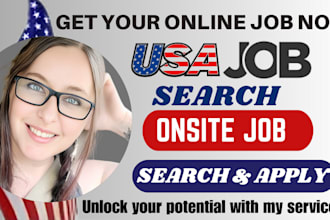 search and apply for remote jobs or onsite jobs applications