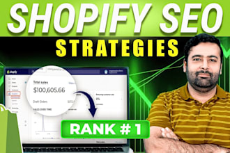 do shopify ecommerce marketing website promotion to increase website traffic