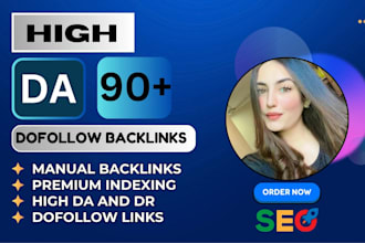 do SEO backlinks with high da authority dofollow contextual links