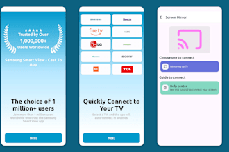 develop universal tv remote control