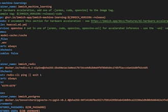 help you with docker