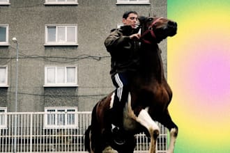 design eye catching album or song covers