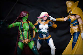 sculpt 3d action figure 3d articulated action figure 3d toy model for printing
