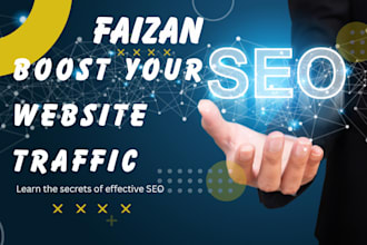 do SEO keyword research and competitor analysis for your niche