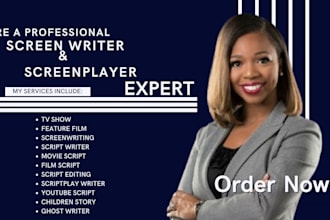 write movie script, movie script writing, screenplay, film script,script writing