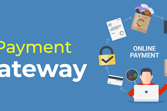 setup secure paypal and stripe integration on woocommerce website in 24 hours