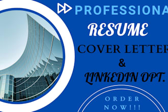 craft federal resume, executive resume and resume writing
