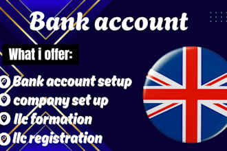 create us bank account company bank account for non US residents