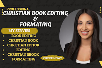 copy edit format your christian ebook prayer journal selfhelp daily devotionals
