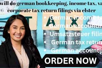 do graman bookkeeping, income tax, vat, corporate tax return filing via filing