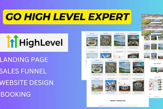 build clone migrate gohighlevel automation ghl website sales funnel landing page