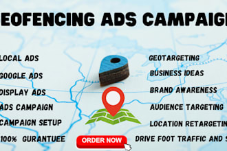 setup geofencing ads campaign for your business