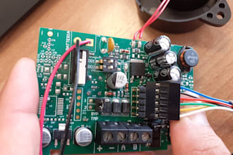 develop your prototype fast pcb firmware and 3dcase with 17 years of experience