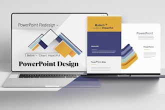 redesign your powerpoint presentation