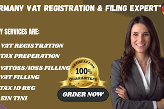 handle germany vat registration vat compliance vat obligations and monthly